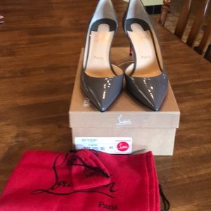 Christian Louboutin Shoes Iriza 70 Patent